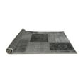 thumbnail image 2 of Ahgly Company Indoor Rectangle Patchwork Gray Transitional Area Rugs, 8' x 10', 2 of 4