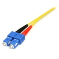 thumbnail image 5 of StarTech 7m Fiber Optic Cable Single-Mode Duplex 9/125 LSZH LC/SC OS1, Yellow, 5 of 7