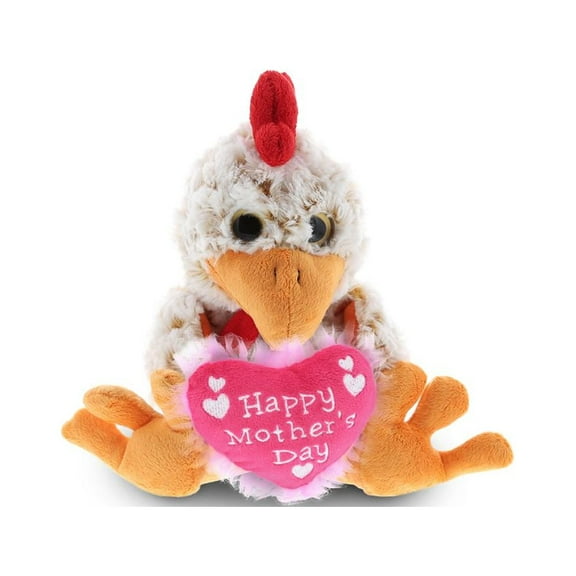 Dollibu Collectible Child Stuffed Animals & Plush Toys, Cotton Multicolor, 9 x 6 x 6 Inches, 0.4 lb