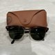 thumbnail image 3 of RB-Hip Hop-sunglasses CLUBMASTER CLASSIC POLARIZEDFRAME Polished Tortoise/Gold LENSES - G-15 Green, 3 of 5