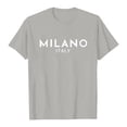 thumbnail image 4 of V Neck T-Shirts for Men Slim Fit Quick Dry Gym Tops Men's Graphic Print T Shirts Casual Short Sleeve Tee For Daily Wear Comfortable Breathable Soft Fabric Trendy Stylish Top For Spring Summer Fall, 4 of 4
