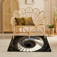 thumbnail image 5 of Tapis de Porte en Velours Absorbant Non Lavable pour Entrée Intérieure et Salle de Bain, 5 of 5