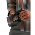 thumbnail image 6 of Wrangler® Men's and Big Mens Outdoor Long Sleeve All Season Stretch Shirt, Sizes S-3XL, 6 of 6