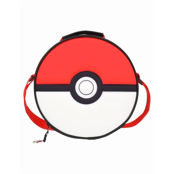 Lonchera Termica Pokemon Pokebola Yadatex