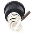thumbnail image 4 of Water Thermometer, Capillary Design Dial Thermometer Copper Sensor for Liquids, 4 of 9