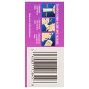 Goody's Extra Strength Headache Powder, Mixed Fruit Blast Flavor, 24 Powder Sticks