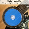 thumbnail image 3 of Hygrometer Acoustic Guitar Humidifier, Prevents Drying, Portable And Convenient With Sound Hole Suppressor, 3 of 8