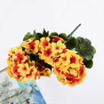 thumbnail image 4 of Fake Flower Decorate Never Fade Beautiful Table Centerpiece Fake Flower, 4 of 5