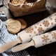 thumbnail image 3 of Rodillo para Amasar ANGGREK Rodillo Grabado en Relieve para Pasta, 3 of 8