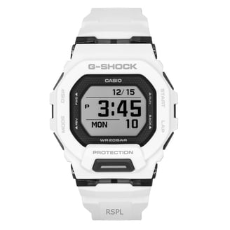 Casio G-Shock Move G-Squad Vital Bright Series Mobile Link Digital