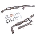 thumbnail image 5 of Mustrod 53412 54407 Stainless Catalytic Converter Set for Ford F-150 4.2L RWD 2001-2003 16448 31383, 5 of 12