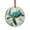 Pattern-2, variant on Glass Christmas Ornament Basket Full of Spring Chicks And Colorful Eggs Christmas Ornament Round Glass Cute Chickens And Flowers Unique Home Decor