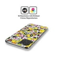 thumbnail image 2 of Head Case Designs Officially Licensed Looney Tunes Patterns Group Soft Gel Case Compatible with Apple iPhone XS Max, 2 of 7