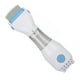 thumbnail image 3 of Dispositivo de extracciónico de Piojos Eléctricos, Dientos Redondos Quimicos Quimicos Libres de Piojos Blancos Azul para Cabello, 3 of 8