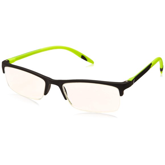 Select-A-Vision Lunettes de Lecture Sport Vertes pour Hommes Sportex Ar4150, 29 mm