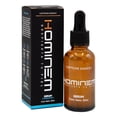 thumbnail image 1 of HOMINEM Sérum Facial Cooling Effect Hombre, 30 ml, Vitamina C, Cafeína, Mentol, Dawnergy™ y Ácido Hialurónico, Hidratante, Revitalizante y Anti-Fatiga, 1 of 9