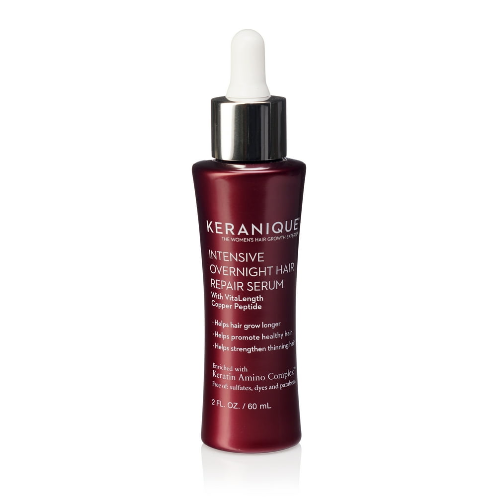 Keranique Keranique Intensive Overnight Treatment Serum for Thinning