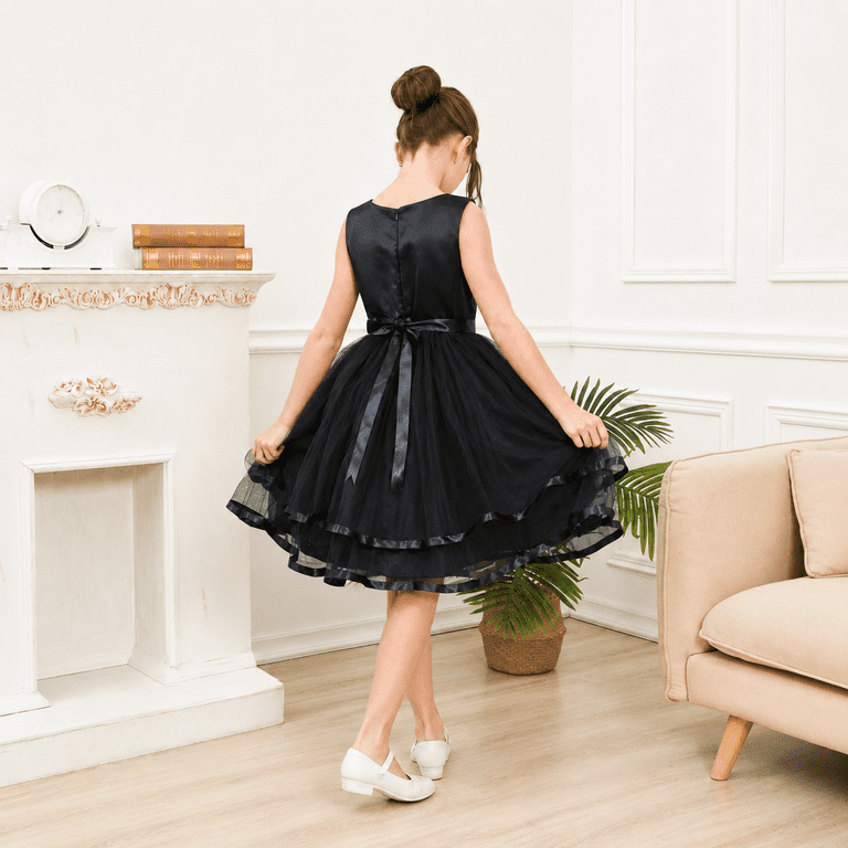 pastel summer dress Floral Summer Gown– Teuta Matoshi