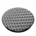 thumbnail image 3 of Popsockets PopGrip Carbonite Weave Black Phone Grip & Stand, 3 of 5