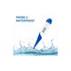 thumbnail image 3 of Termómetro oral, axilar, rectal - Punta flexible para niños, adultos - Termómetro médico de alerta de fiebre - Termómetro oral y temperatura de la axila - Rápido y preciso, 3 of 5