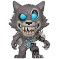 thumbnail image 1 of ¡Funko POP! Libros: Figura coleccionable Five Nights at Freddy's-Twisted Wolf, Multicolor, 1 of 1