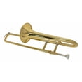 thumbnail image 2 of Trompeta Benjamin Adams Sltr54 Dorada Dorado, 2 of 3