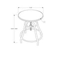 thumbnail image 2 of Monarch Specialties Dining Set, 2 of 4