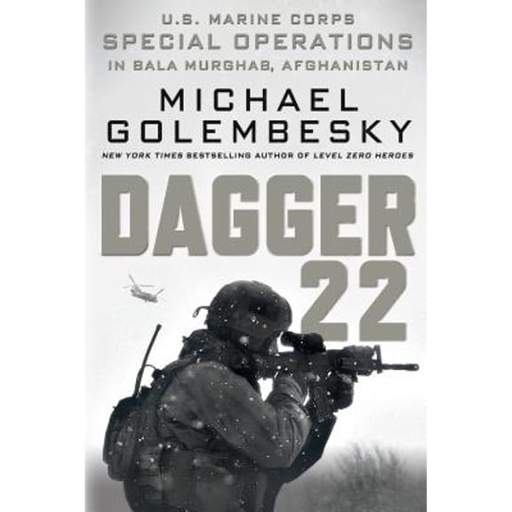 Pre-Owned Dagger 22 (Paperback) by Michael Golembesky