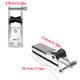 thumbnail image 3 of Boat Bow Anchor Rindeter Rack de acero inoxidable Rodillos de nylon Monte Anchors Barcos Piezas de repuesto para el acoplamiento de yate marítimo fijo Kearding VI001933-00, 3 of 5