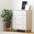 thumbnail image 4 of Roll Peel and Stick Wallpaper Adhesive Wallpaper Home Dormitory Wall Paper Sticker(White), 4 of 5