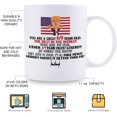 thumbnail image 5 of Trump 69th Birthday Gifts for Women Men - Trump 69th Birthday Mug for Grandma, Grandpa, Mom, Dad, Wife, Brother, Sister, Husband, Friends, Coworkers - 11 oz Coffee Mug (69th Birthday Gift), 5 of 7