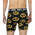 thumbnail image 3 of Lazy One Funny Animal Boxer Briefs for Men, Underwear for Men, Comical (Bat Moose, Medium), 3 of 6