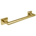 thumbnail image 3 of Ico Bath V62133 Crater 13-3/8" Towel Bar - Chrome, 3 of 4