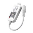 thumbnail image 3 of Inicio DC5V-24V Bluetooth Controlador WiFi inalámbrico RGB / RGBW Controlador LED IR RF, Mini RGBW Bluetooth Inevent EL3132-08B, 3 of 7