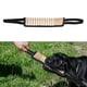 thumbnail image 3 of Almohada de mordida para perros con 2 asas de cuerda extensibles para jugar a perseguir y masticar. 1181 × 275 × 196 pulgadas, 3 of 9