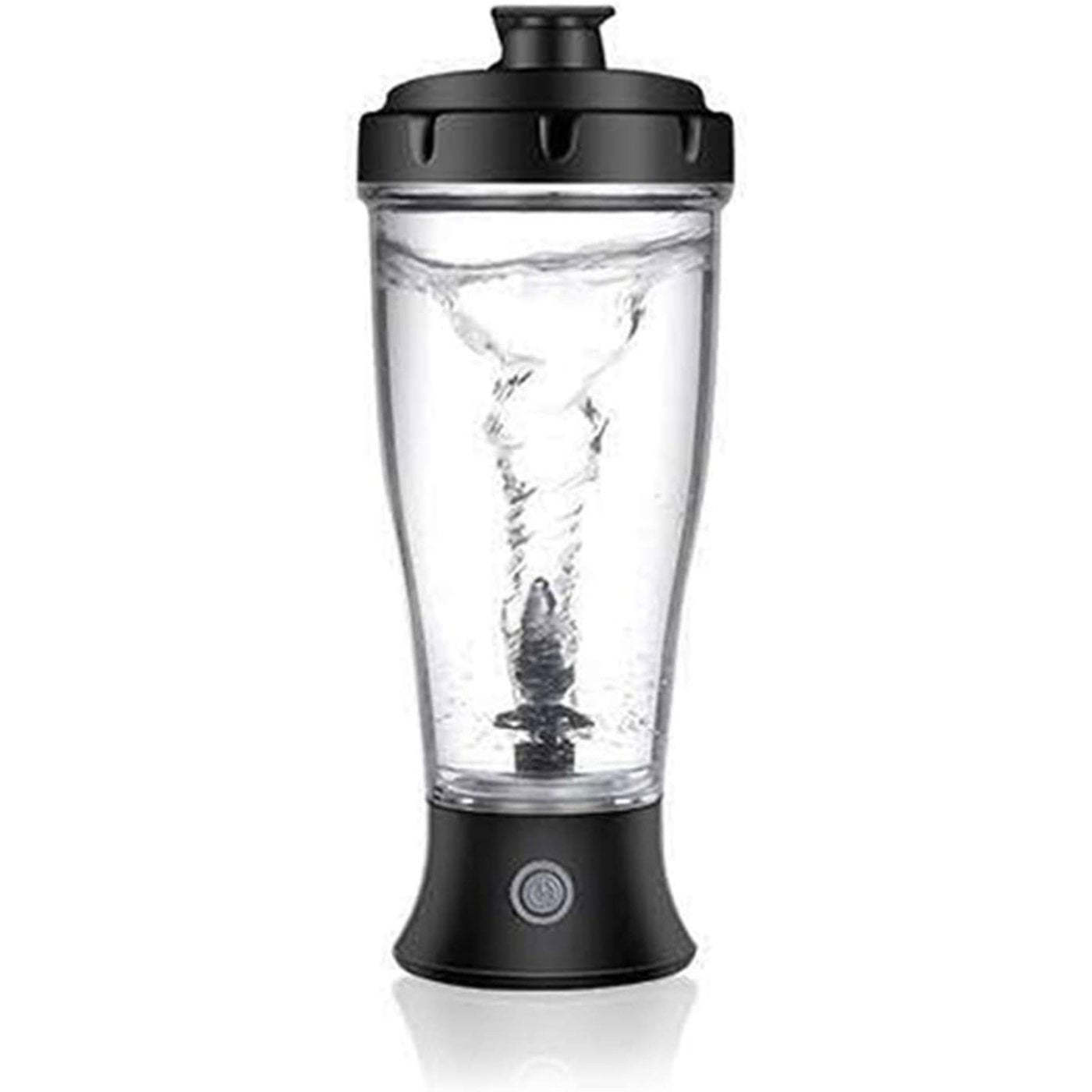 Leining Shaker Bottle Electric Protein Shaker Bottle 350 Ml Automatically Rotating Mug Shaker Cups For White Coffee Protein Shakes Without Battery