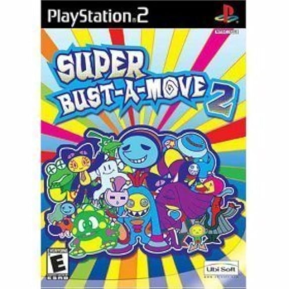 Pre-Owned Super Bust-A-Move 2