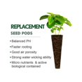 thumbnail image 4 of 24pcs Seed Pod Kit For , Hydroponics Grow Anything Kit Garden Seed Starting System Indoor Hydroponi--, 4 of 5