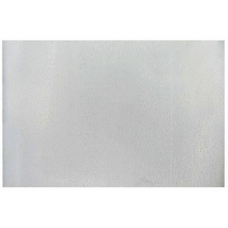 M-d Products 22 Gauge 6 X 18inch Galvanized Solid Steel Sheets 56074 - Pack of 6