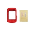 thumbnail image 5 of Eigraketly Estuche para computadora de bicicleta con película de alta definición, multicolor, cubierta impermeable para cronómetro, protector de pantalla Rojo 2piezas Eigraketly CBP439864, 5 of 5