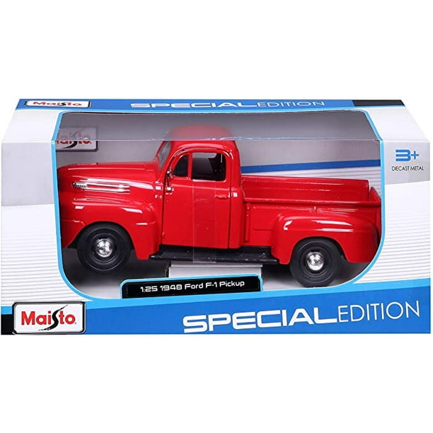 Maisto best sale diecast trucks