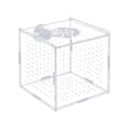 thumbnail image 2 of Caja aislante de acrílico para Acuario perfecl incubadora de alevines 10x10x10cm, 2 of 8