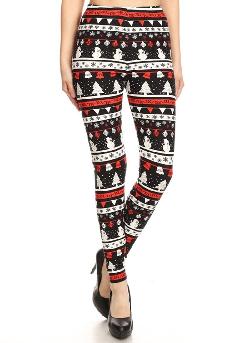 NioBe Clothing Womens Black Red 