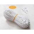 thumbnail image 2 of Customizable Beaded Chain Cord For Vertical Roman Roller Shade, Easy Installation And Adjustment With Durable POM Plastic Material, Suitable For Various Blinds Including Honeycomb, 2 of 5