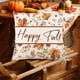 thumbnail image 1 of Funda de Cojín Funda de Cojín Funda de Almohada Decorativa Otoño Arce Estampado de Lino Funda de Almohada para El Hogar, 1 of 6