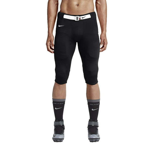 Nike Men's Stock Open Field Football Pants-Black - Walmart.com