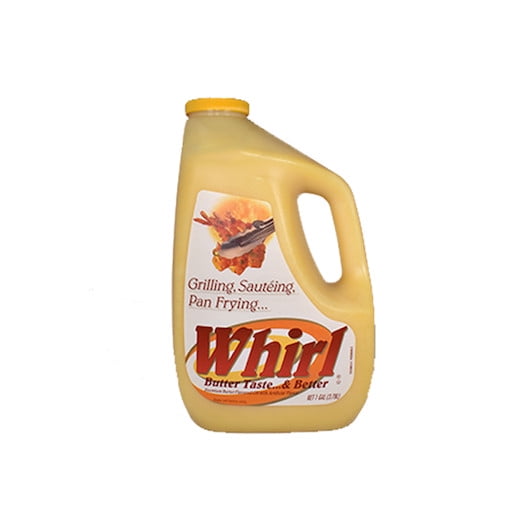 Whirl Butter-Flavored Oil, 35 pound -- 1 each