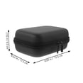 thumbnail image 2 of OFFIGAM Shock Resistant Printer Storage Bag with Portable Design and Electronics Organizer Compartments, 2 of 7