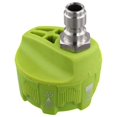 thumbnail image 1 of High Nozzle Adjustable Cleaning Nozzles Adjustable Hose Nozzle Quick Connect Male Ad, 1 of 5