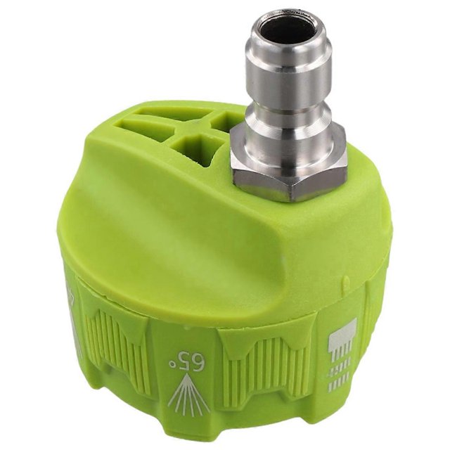 High Nozzle Adjustable Cleaning Nozzles Adjustable Hose Nozzle Quick Connect Male Ad